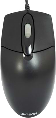 Фото - Мышь компьютерная A4tech OP-720 USB (Black)