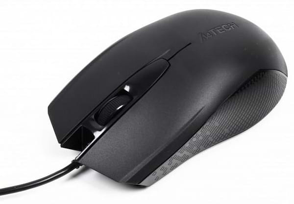 Фото - Мышь проводная A4tech OP-760 Black