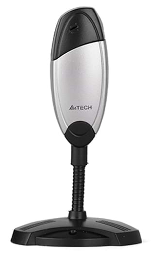 Фото - Веб-камера для компьютера A4tech PK-635P