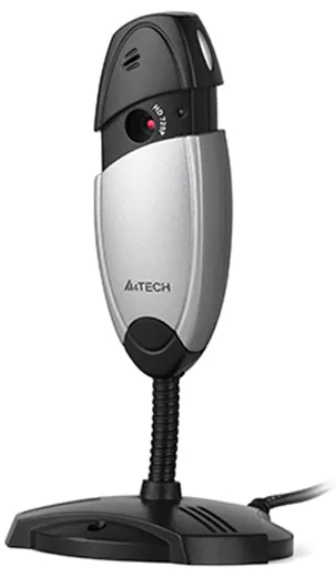 Фото - Веб-камера для компьютера A4tech PK-635P