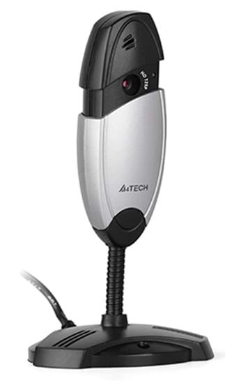Фото - Веб-камера для компьютера A4tech PK-635P