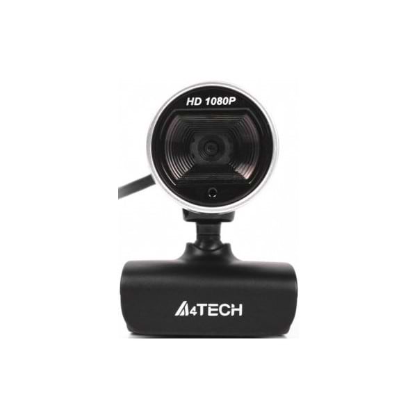 Фото - Веб-камера для компьютера A4tech PK-910H (Silver+Black)