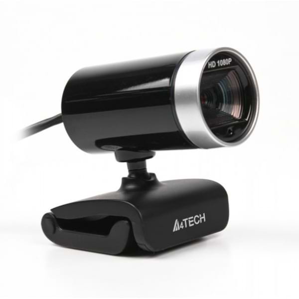 Фото - Веб-камера для компьютера A4tech PK-910H (Silver+Black)