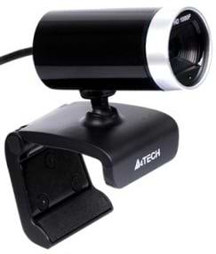 Фото - Веб-камера для компьютера A4tech PK-910H (Silver+Black)
