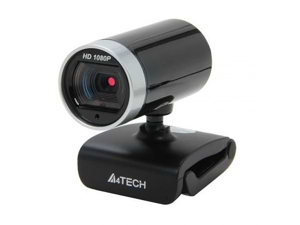 Фото - Веб-камера для компьютера A4tech PK-910H (Silver+Black)