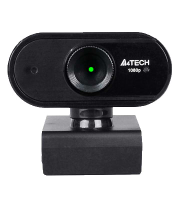 Веб-камера для компьютера A4tech PK-925H 1080P, USB 2.0 - Фото 1