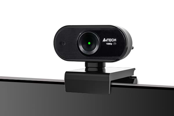 Фото - Веб-камера для комп'ютера A4tech PK-925H 1080P, USB 2.0