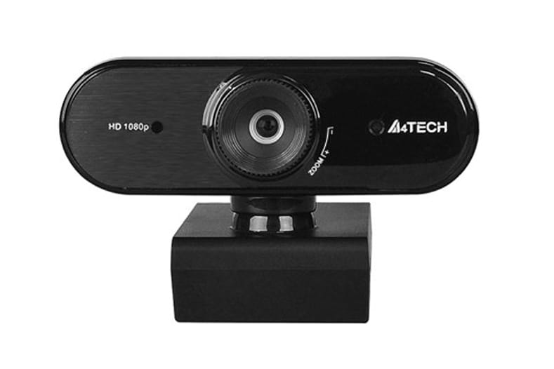 Веб-камера для комп'ютера A4tech PK-935HL 1080P Black - Фото 1
