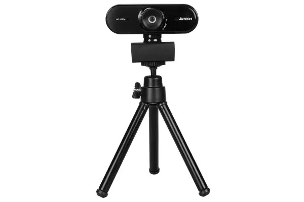 Фото - Веб-камера для компьютера A4tech PK-935HL 1080P Black
