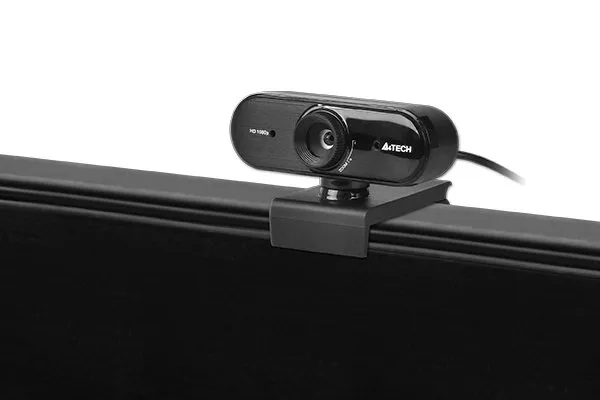 Фото - Веб-камера для компьютера A4tech PK-935HL 1080P Black