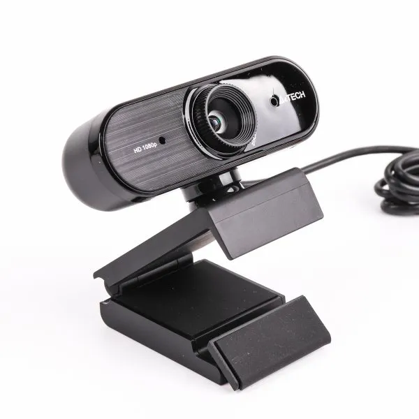Фото - Веб-камера для компьютера A4tech PK-935HL 1080P Black