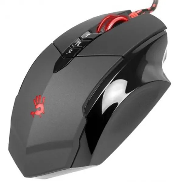 Фото - Мышь компьютерная A4tech V7M Bloody (Black)