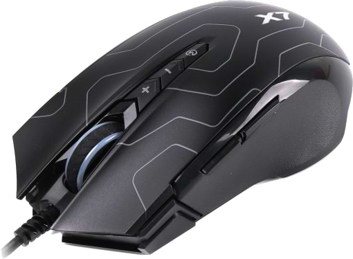 Фото - Мышь проводная игровая A4tech X89 (Maze)