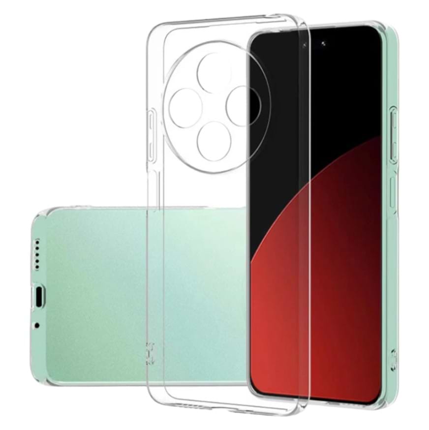 Чохол для смартфону BeCover for Xiaomi Redmi 14C 4G / Poco C75 Transparancy (712226) - Фото 1