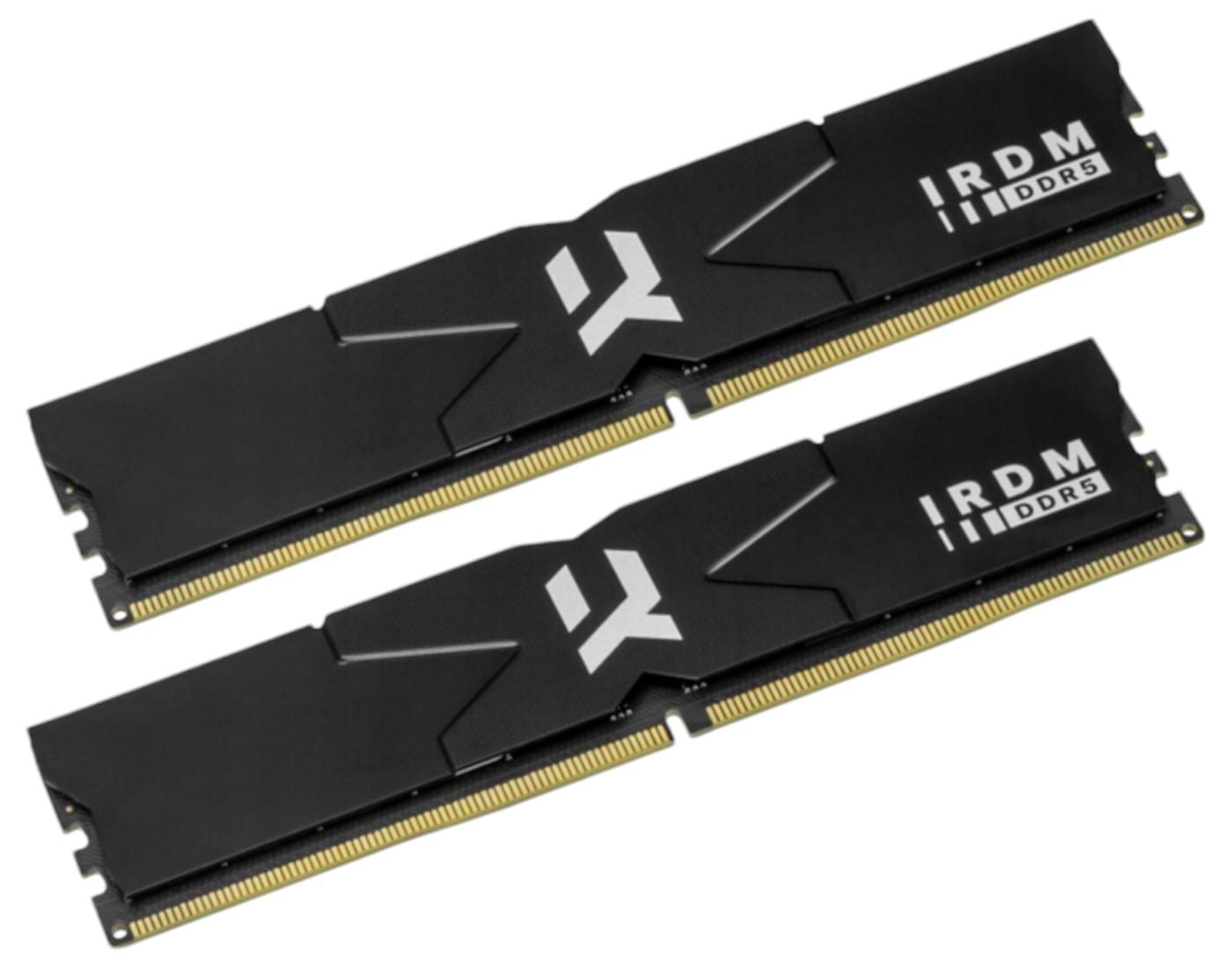 Память DDR Goodram 2x16GB/6400 DDR5 Black (IR-6400D564L32S/32GDC)