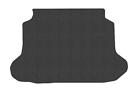EVA килимок в багажник авто EVAtech для Civic Honda 2000-2005 7 покоління Htb EU (HA52094B1SBB)