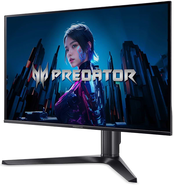 Фото - Монитор игровой Acer Predator X27UX1BIIPHX (UM.GXXEE.101)