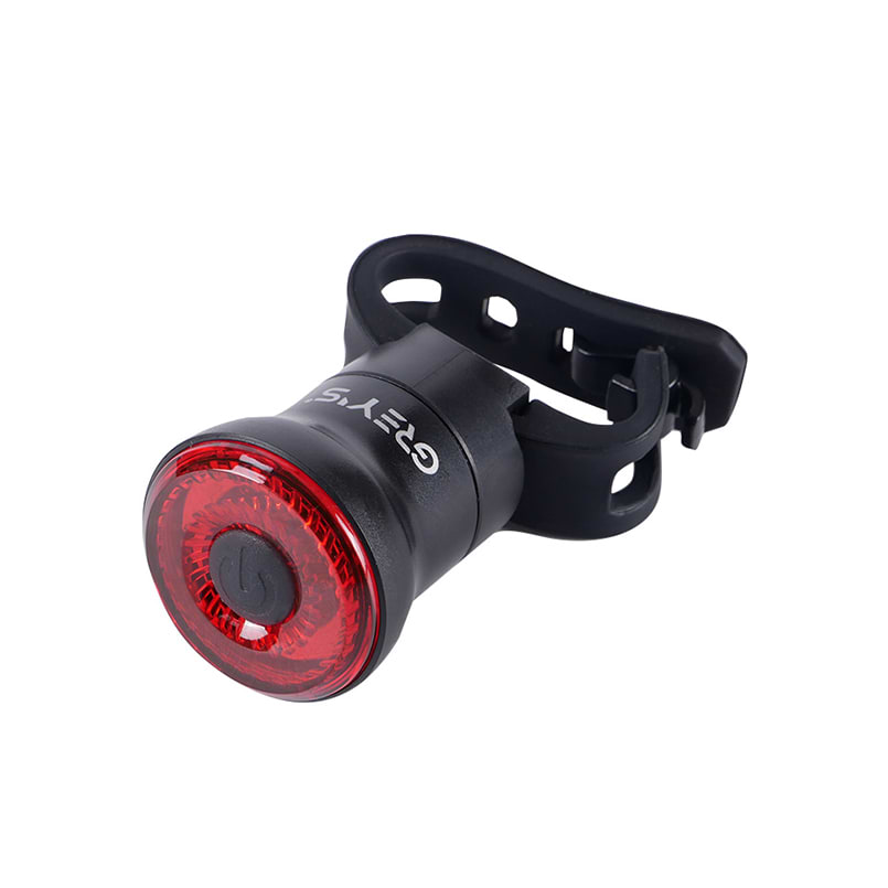 Ліхтар велосипедний Grey's 20xLEDs 20lm 400mAh кріплення на кермо (GR11220)