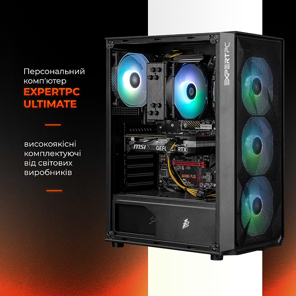 Фото - Системний блок Expert PC Ultimate (A3600.16.S1.5050.A6322)