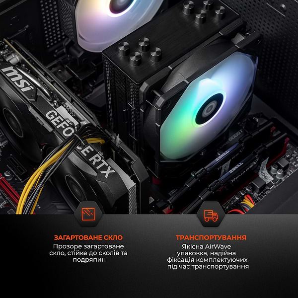 Фото - Системний блок Expert PC Ultimate (A3600.16.S1.5050.A6322)