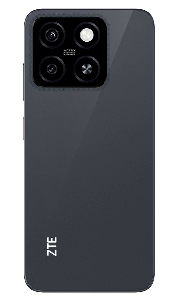 Фото - Смартфон ZTE Blade A55 4/128Gb Starry Black