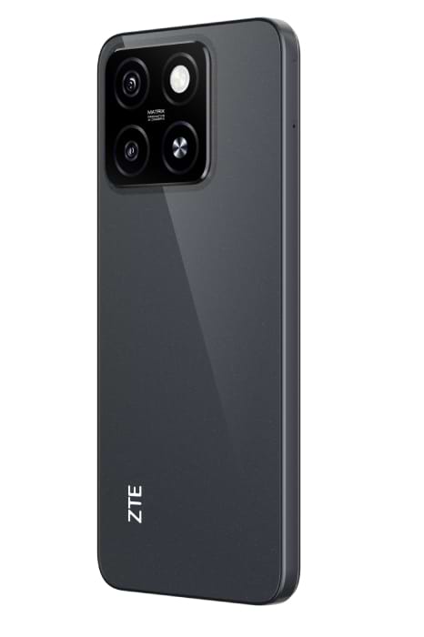 Фото - Смартфон ZTE Blade A55 4/128Gb Starry Black