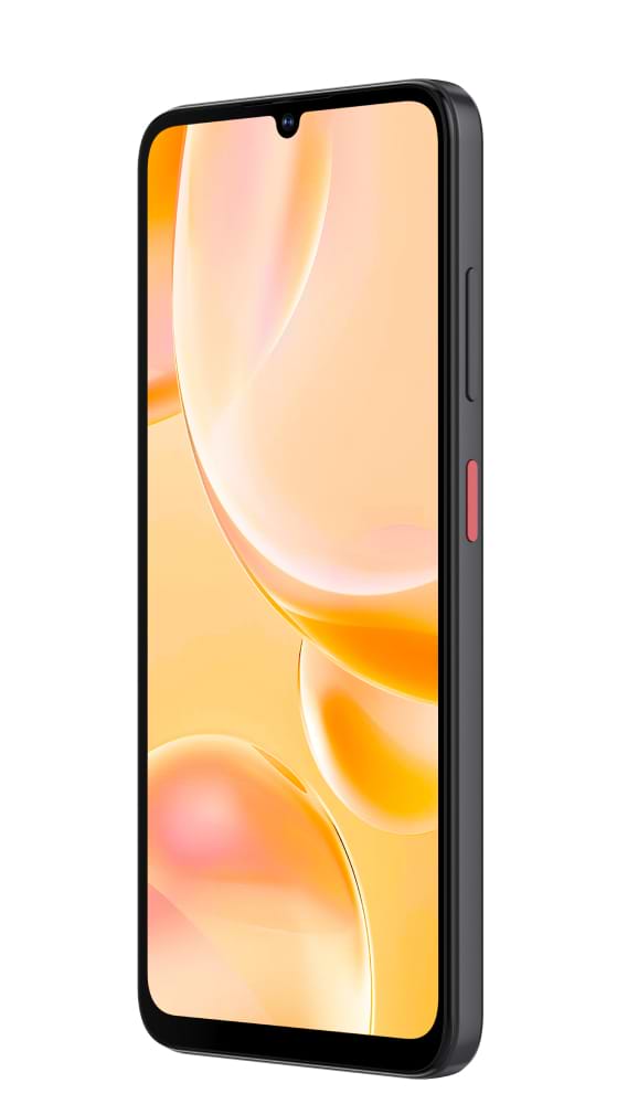 Фото - Смартфон ZTE Blade A55 4/128Gb Starry Black