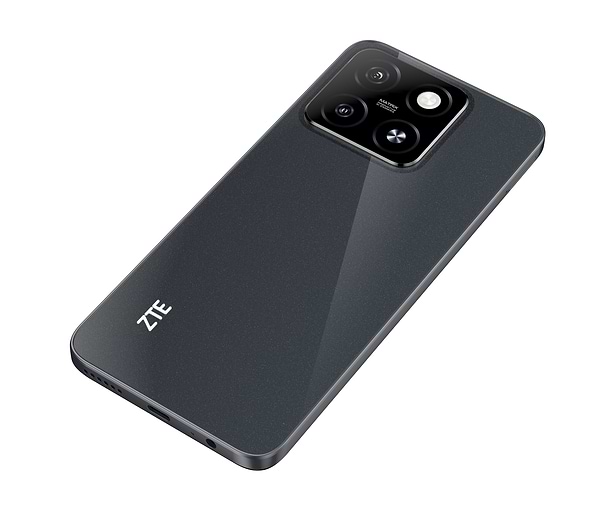 Фото - Смартфон ZTE Blade A55 4/128Gb Starry Black