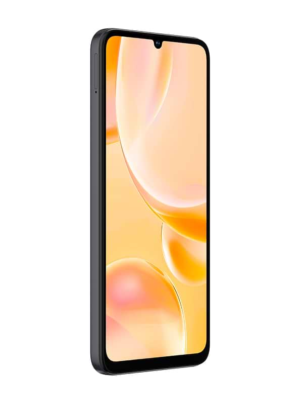 Фото - Смартфон ZTE Blade A55 4/128Gb Starry Black