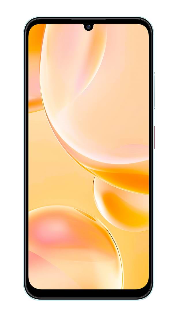 Фото - Смартфон ZTE Blade A55 4/128Gb Water Blue