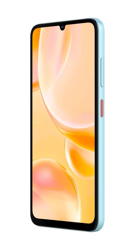 Фото - Смартфон ZTE Blade A55 4/128Gb Water Blue