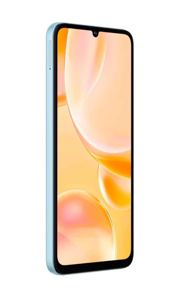 Фото - Смартфон ZTE Blade A55 4/128Gb Water Blue