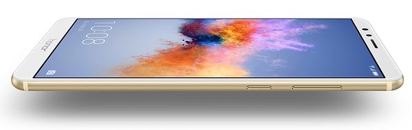 Фото - Смартфон Honor 7X Gold