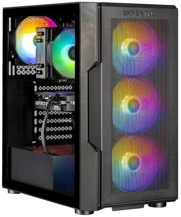 Фото - Системний блок Expert PC Ultimate (A5600.32.S10.5060.A6337)