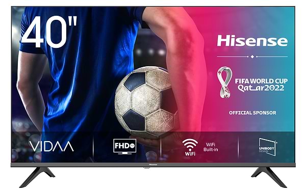 Фото - Телевизор Hisense 40A5600F