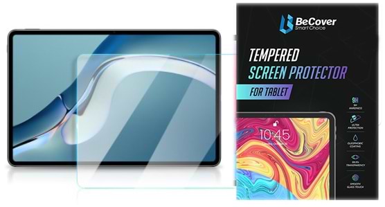Защитное стекло для планшета BeCover for Huawei MatePad 10.4 2021 (706407)