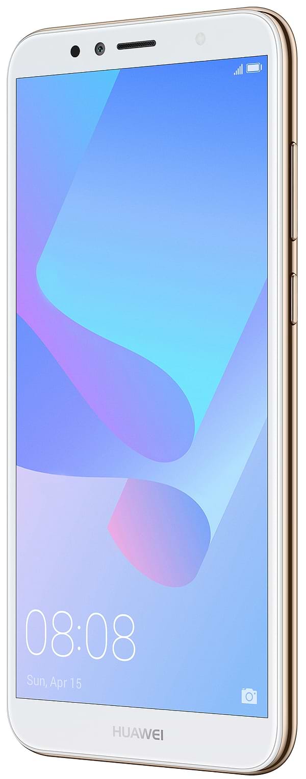 Фото - Смартфон Huawei Y6 Prime 2018 Gold