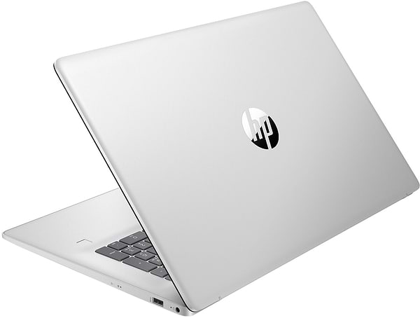 Фото - Ноутбук HP 17-cp2012ua (A28QDEA) Natural Silver