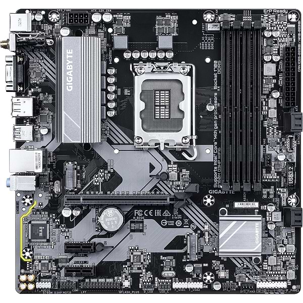 Фото - Материнская плата Gigabyte B760M D3HP WIFI6