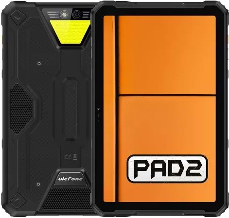 Фото - Планшет Ulefone Armor Pad 2 4G Black