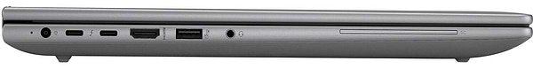 Фото - Ноутбук HP ZBook Power G11 (5G446ES) Silver