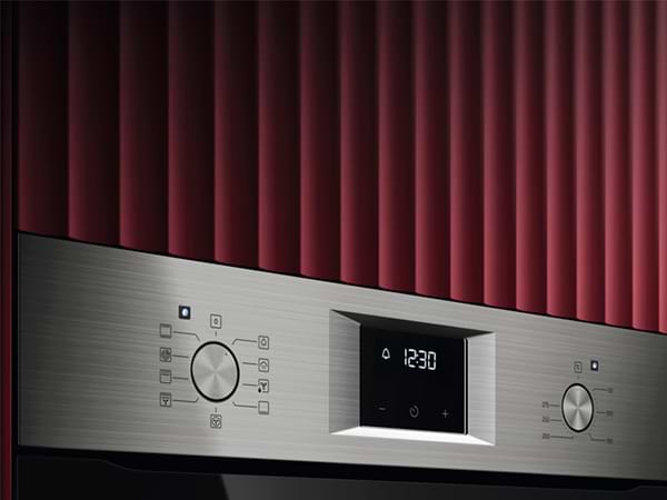 Фото - Духовой шкаф электрический AEG OA5CB31SM