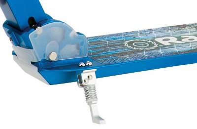 Фото - Двоколісний самокат Razor A5 Lux Blue (206032)