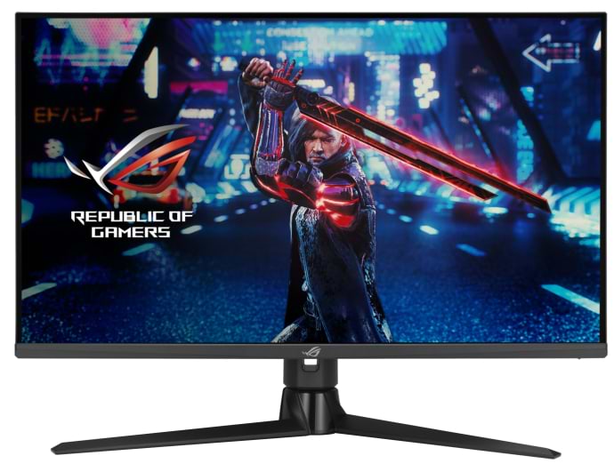 Монитор игровой Asus ROG Strix XG32AQ - Фото 1