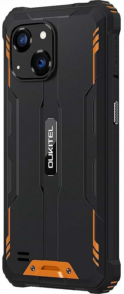 Фото - Смартфон OUKITEL WP32 4/128GB Orange