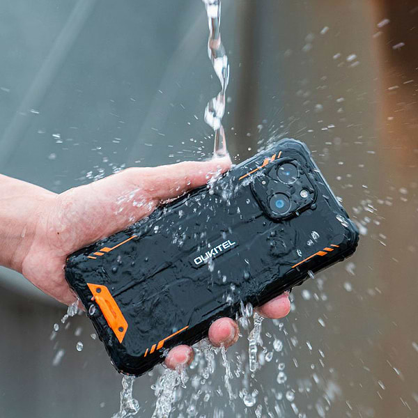 Фото - Смартфон OUKITEL WP32 4/128GB Orange