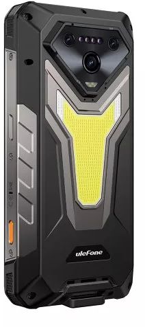 Фото - Смартфон Ulefone Armor 34 Plus 16/512Gb Black