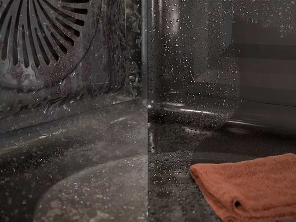 Фото - Духовой шкаф электрический AEG OA5CB31SM