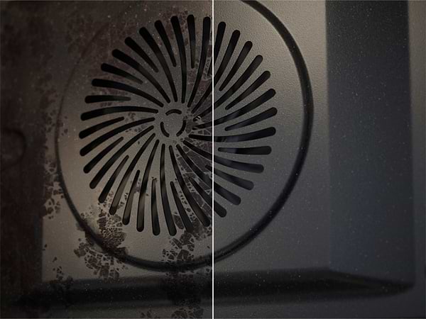 Фото - Духовой шкаф электрический AEG OA5CB31SM