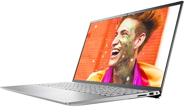 Фото - Ноутбук Dell Inspiron 15 (5515-3124) Silver